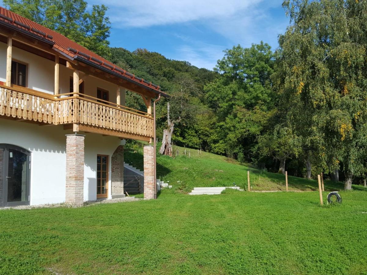 Sunhill Appartments, Klimatisiert Winhoring Exterior foto