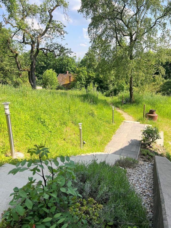 Sunhill Appartments, Klimatisiert Winhoring Exterior foto